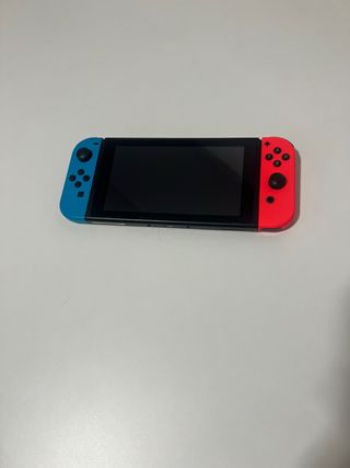 Nintendo Switch Blu e Rosso