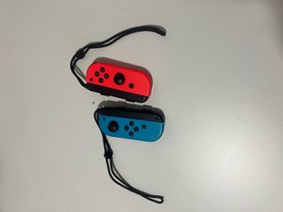 Nintendo Switch Blu e Rosso