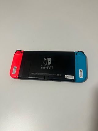 Nintendo Switch Blu e Rosso