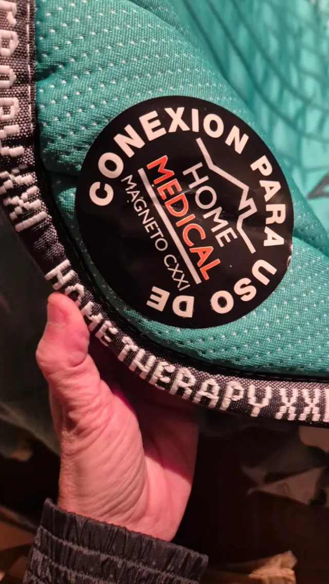 Manta magnética Home Therapy XXL