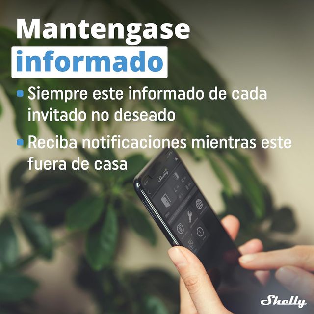 Shelly BLU Door/Window Sensor