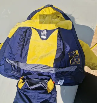 Traje de esquí infantil Wedze