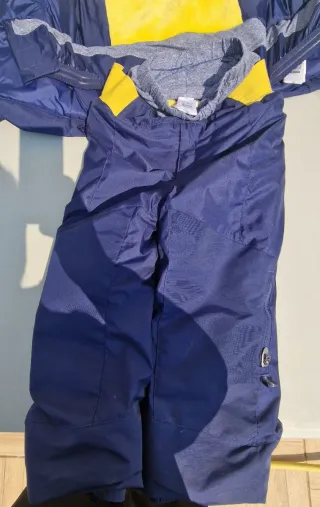 Traje de esquí infantil Wedze