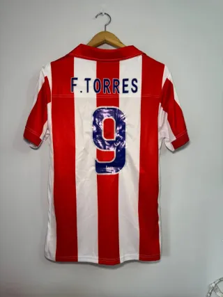 Camiseta Centenario Torres #9 - Talla XL