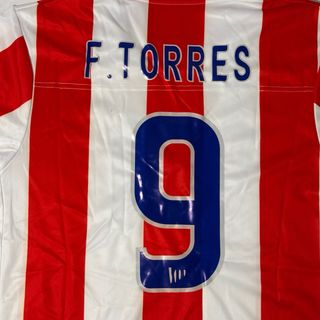 Camiseta Centenario Torres #9 - Talla XL