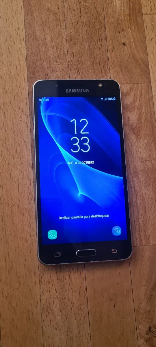 GALAXY J5 6 LIBRE