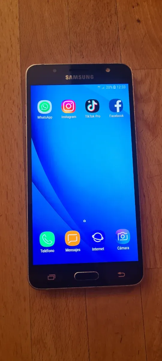 GALAXY J5 6 LIBRE