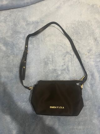 Bolso Bimba y Lola Negro