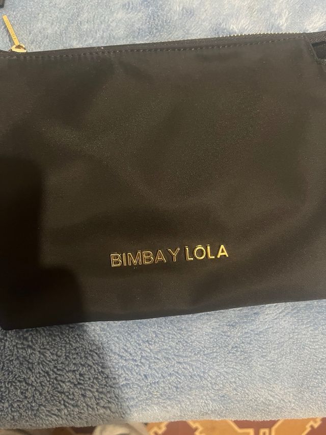 Bolso Bimba y Lola Negro