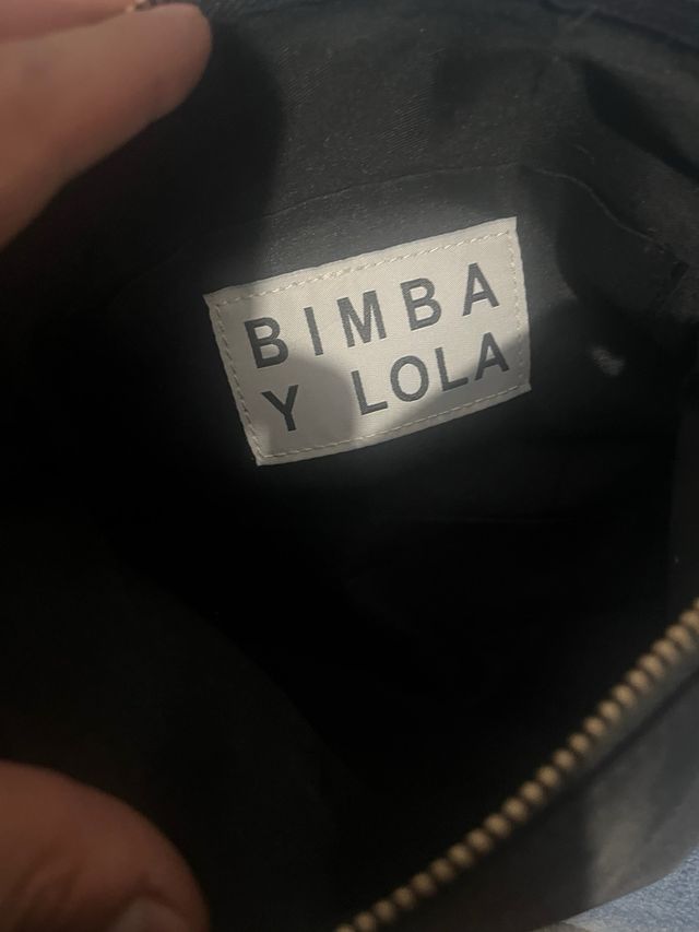Bolso Bimba y Lola Negro