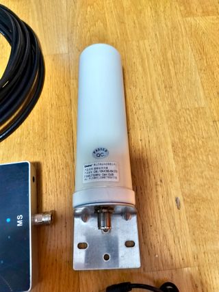 Amplificador Señal Móvil Lintratek 4 Bandas