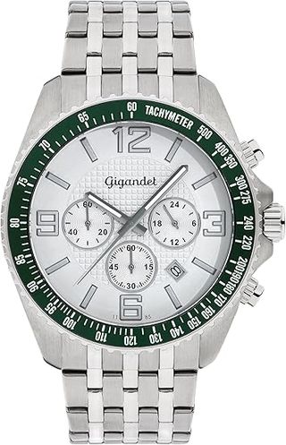 Reloj Gigandet Caballero Acero Inoxidable Cronógra