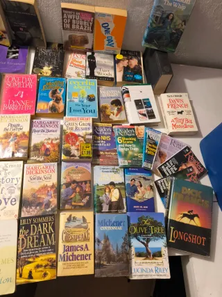 Lote libros ingles English books lot