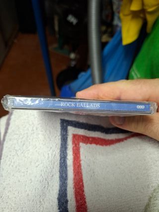 Rock Ballads - Le Più Belle Canzoni Rock - cd s78