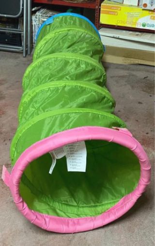 Tunnel Ikea per bambini