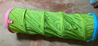 Tunnel Ikea per bambini