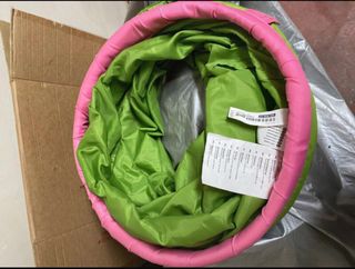 Tunnel Ikea per bambini