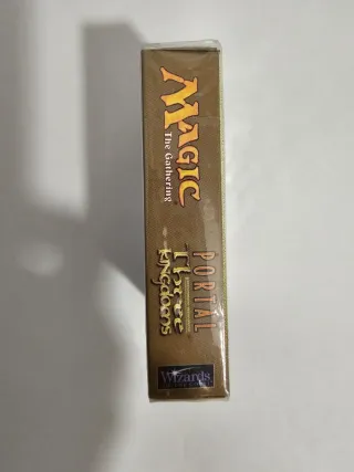 Magic The Gathering Portal Three Kingdoms