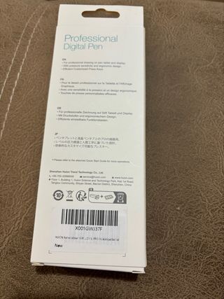 Bolígrafo Digital Huion Battery Free