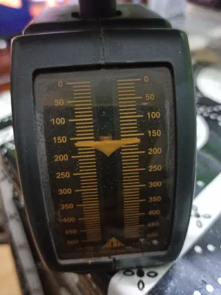 Báscula de cocina ALBA