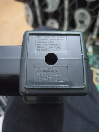 Báscula de cocina ALBA