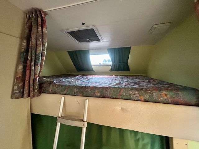 Autocaravana Capuchina Riviera Fiat Ducato