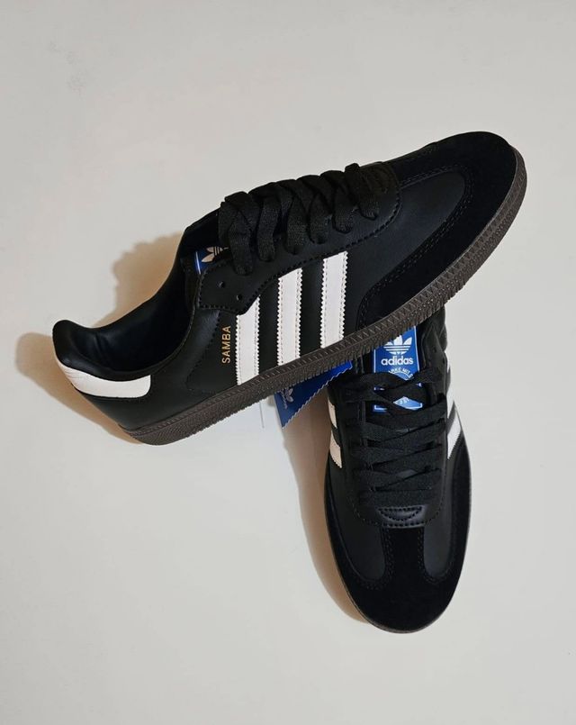 Adidas Samba OG Mujer Talla 38