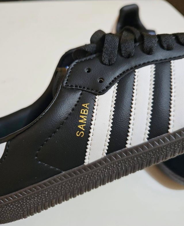 Adidas Samba OG Mujer Talla 38