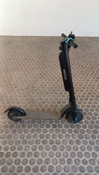 Patinete Cecotec bongo Serie A negro