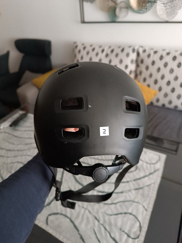 Patinete Cecotec bongo Serie A negro