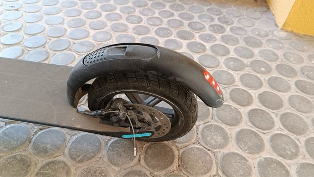 Patinete Cecotec bongo Serie A negro