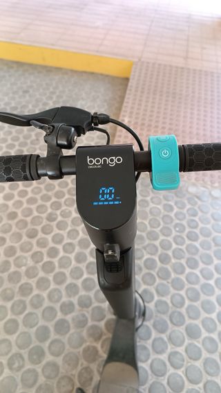 Patinete Cecotec bongo Serie A negro