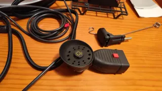 Vaporeta Unitekno P29F01RI 230VAC 850W