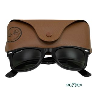 Gafas Ray-Ban Wayfarer Negras