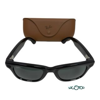 Gafas Ray-Ban Wayfarer Negras