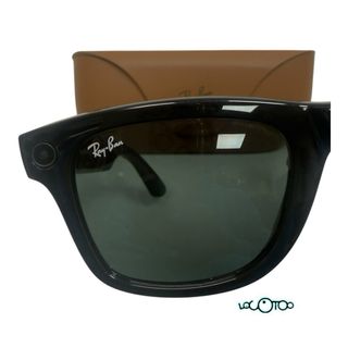 Gafas Ray-Ban Wayfarer Negras