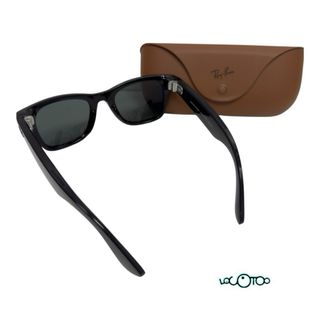 Gafas Ray-Ban Wayfarer Negras