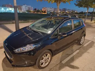 Ford Fiesta 2014