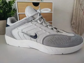 Nike SB Vertebrea Tinte Platino Azul Marino