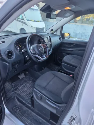 Mercedes-Benz Vito 2015