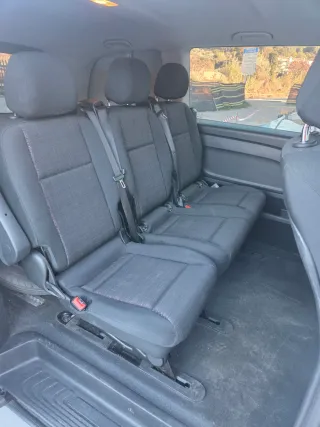 Mercedes-Benz Vito 2015