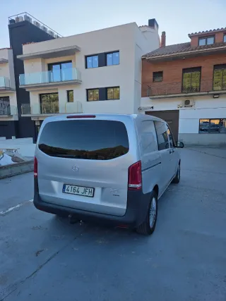 Mercedes-Benz Vito 2015