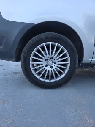 Mercedes-Benz Vito 2015