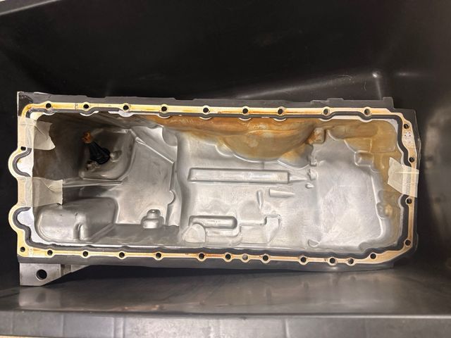 Cárter Aceite BMW 135i N55