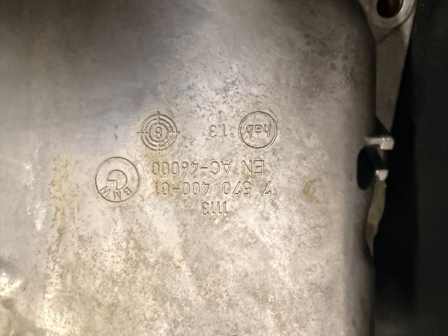 Cárter Aceite BMW 135i N55