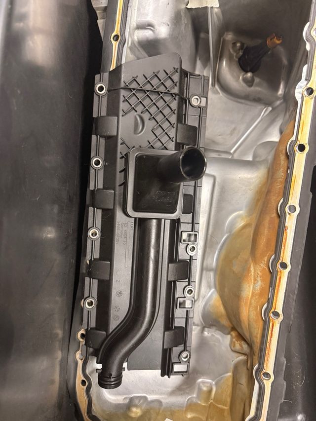 Cárter Aceite BMW 135i N55