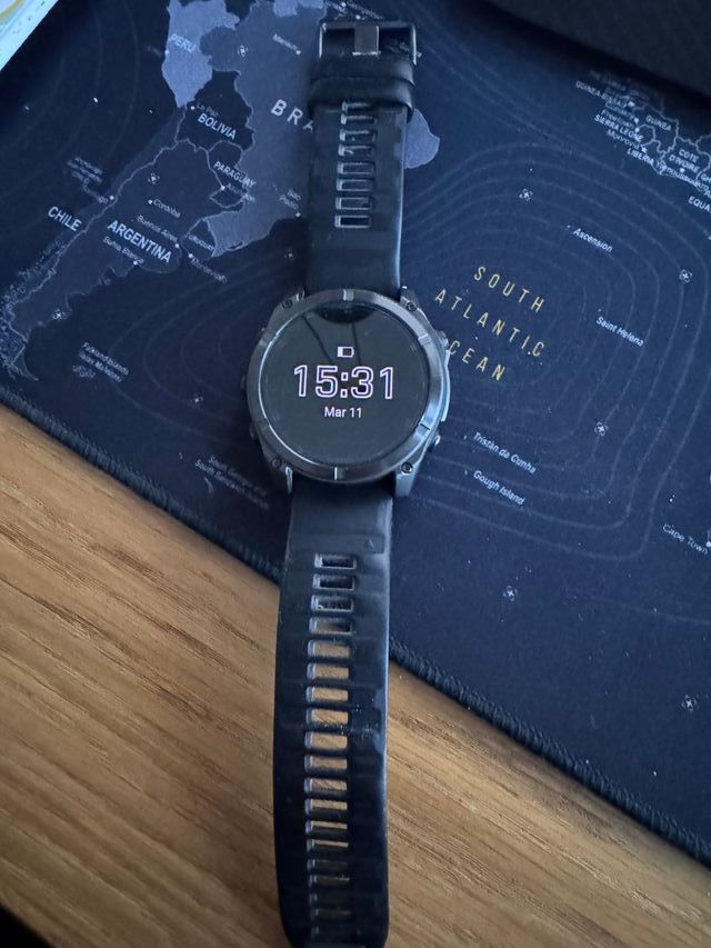 Garmin Fenix 8 51mm AMOLED Sapphire