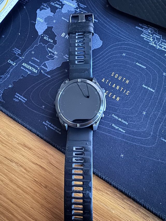 Garmin Fenix 8 51mm AMOLED Sapphire