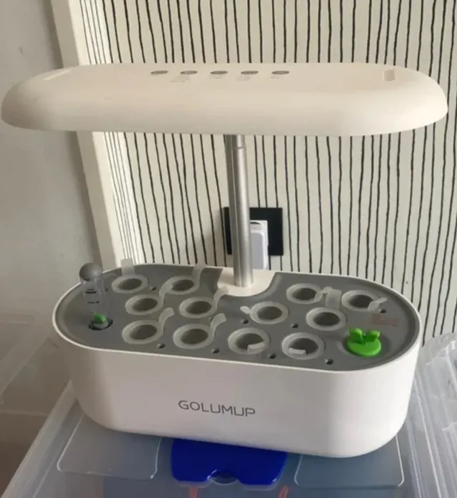 Huerto Hidropónico GOLUMUP