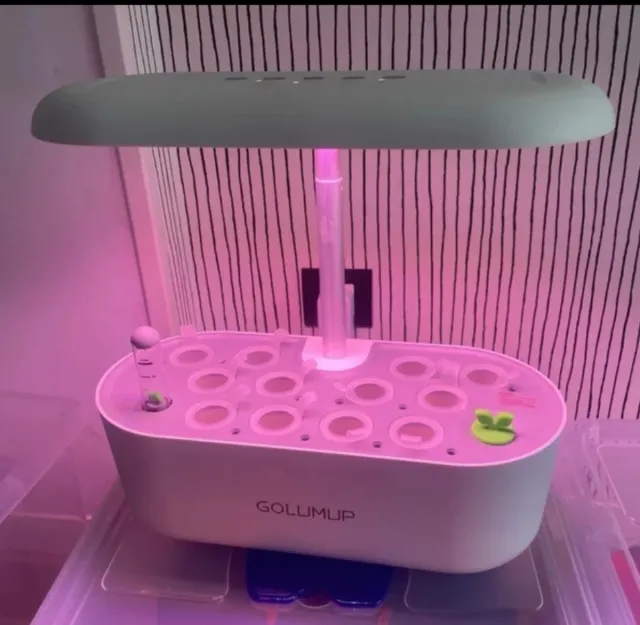 Huerto Hidropónico GOLUMUP